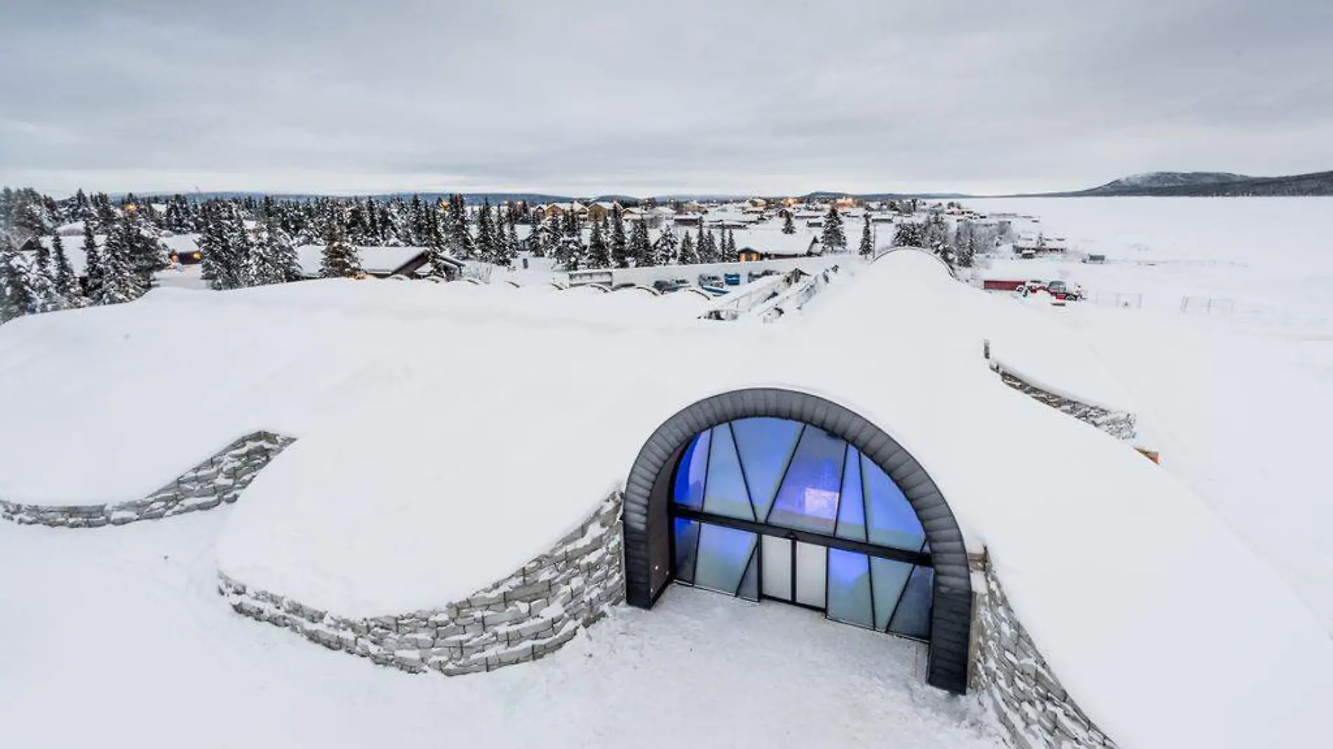 ICE HOTEL. SUECIA 2